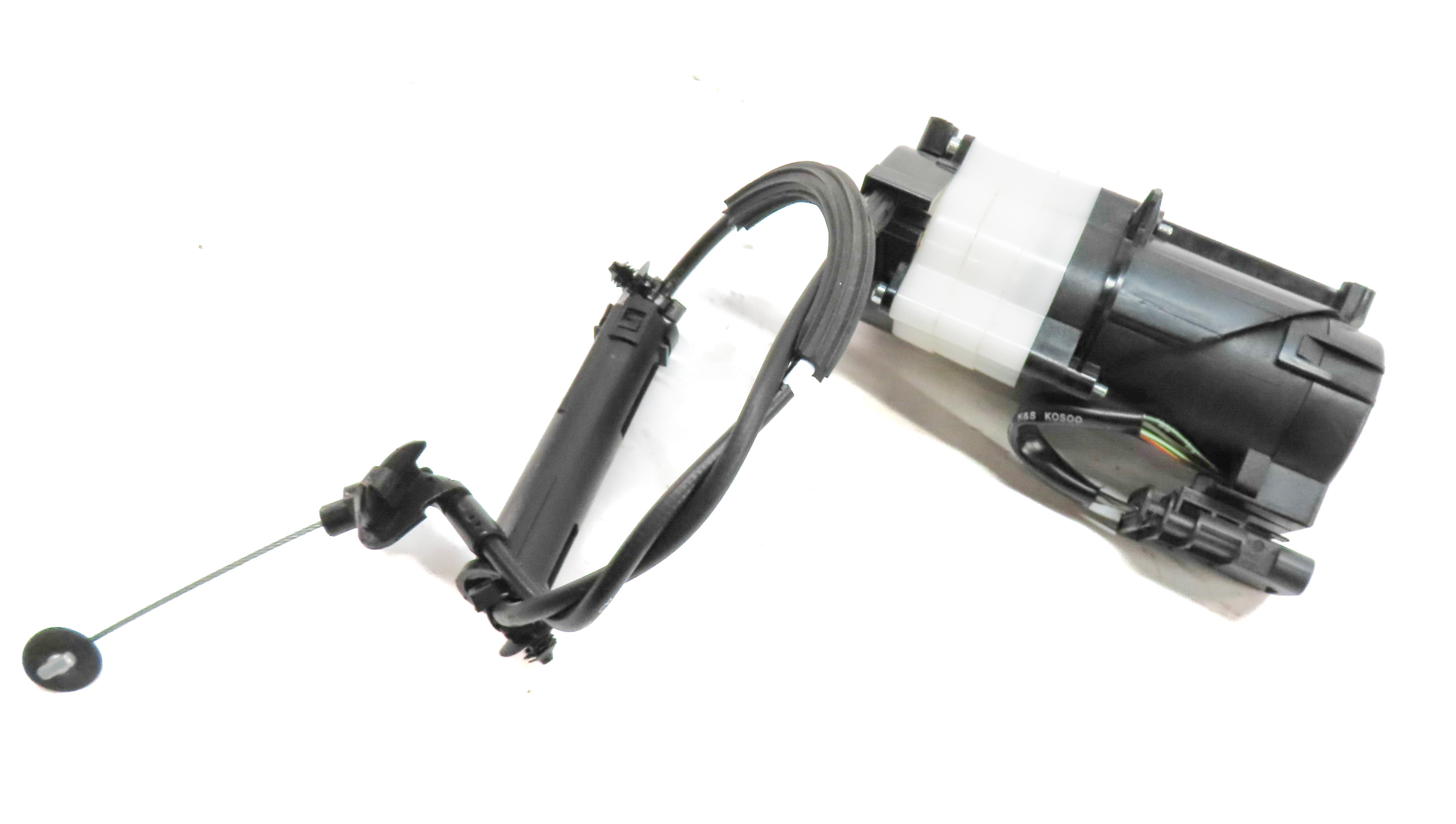 2017 ROVER DISCOVERY SPORT (L550) REAR 2ND ROW RIGHT SEAT POSITION ADJUST MOTOR — exact item pictured